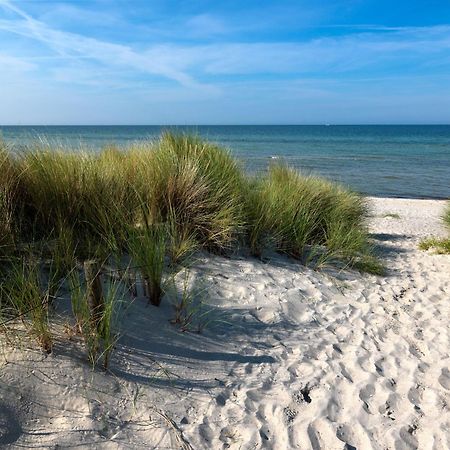 Landhaus Residenz Ostsee Meeresbrise Poel Exterior foto