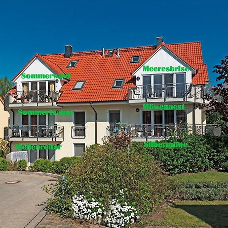 Landhaus Residenz Ostsee Meeresbrise Poel Exterior foto