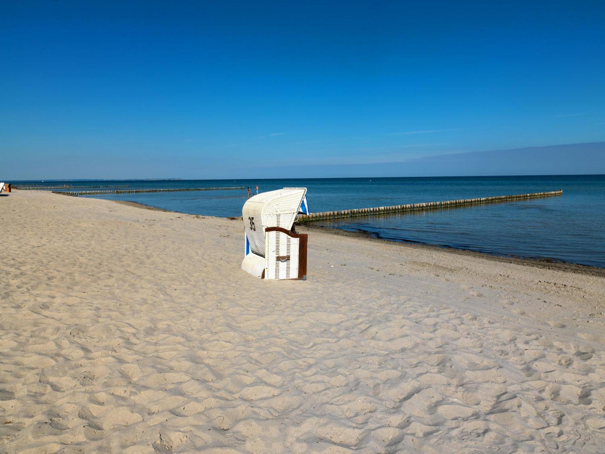 Landhaus Residenz Ostsee Meeresbrise Poel Exterior foto